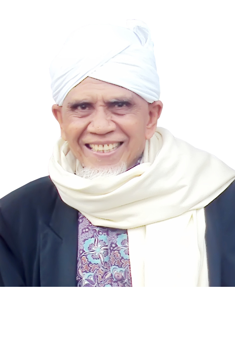 TGH. L. M. Turmudzi Badaruddin